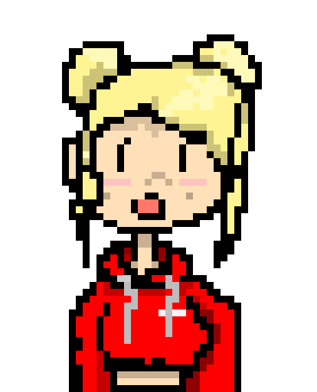 [d75f67] wait that person with the green hat and googles you were right!!! it's the legend of zelda! :)))