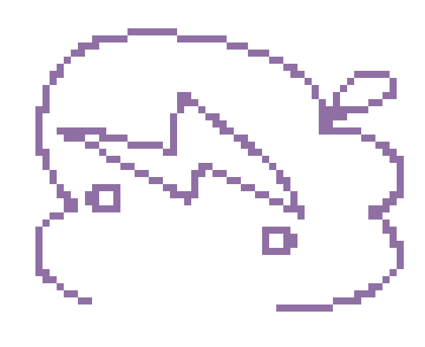 [8de716] but i am reality i can't be bent