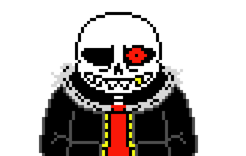 [4fbda4] so you say... you know the hell sans killed me right... then dust came and collected my dust... but i'm back now-fell sans