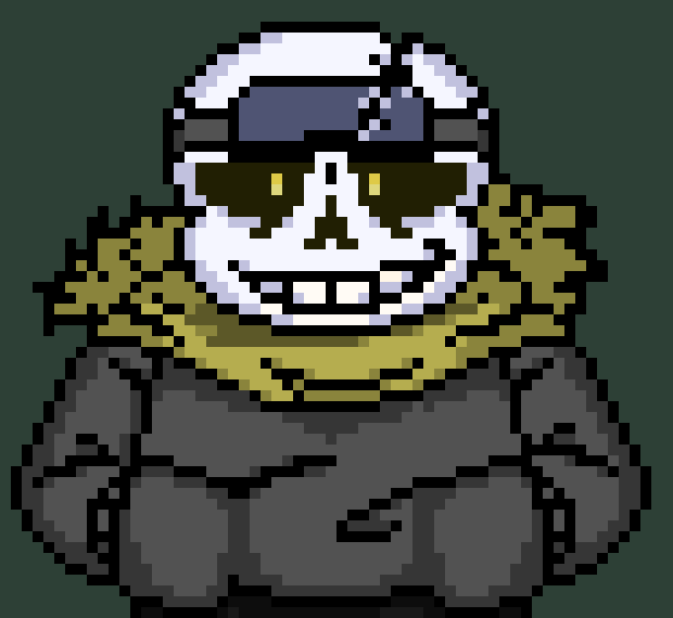 [14e8ec] Heya, Wolf god. Seems like you changed your name after that incident. [Skeld (Kemuri)]