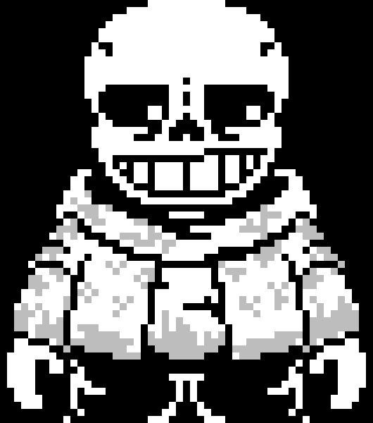 [55e4e5] I-...I don't wanna talk about it... -Legacy Dusttrust Sans (Deteriorate)