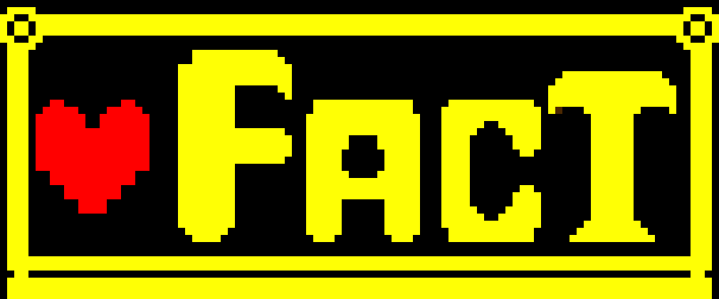 [9ba585] Fact Sign (Heart)
