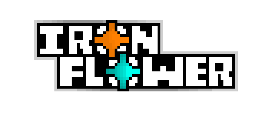 [9664c4] IRONFLOWER sprites