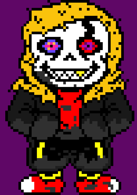 [6da4fe] dustfell sans