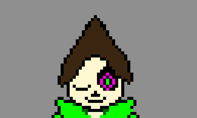 [583ece] -Twirls his knife- So...-he looked at everyone and walked to a random one- Sup...