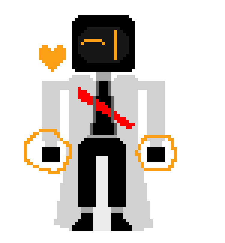 [2fcb16] Royal Scientist!ODST: *Punches the Sans*