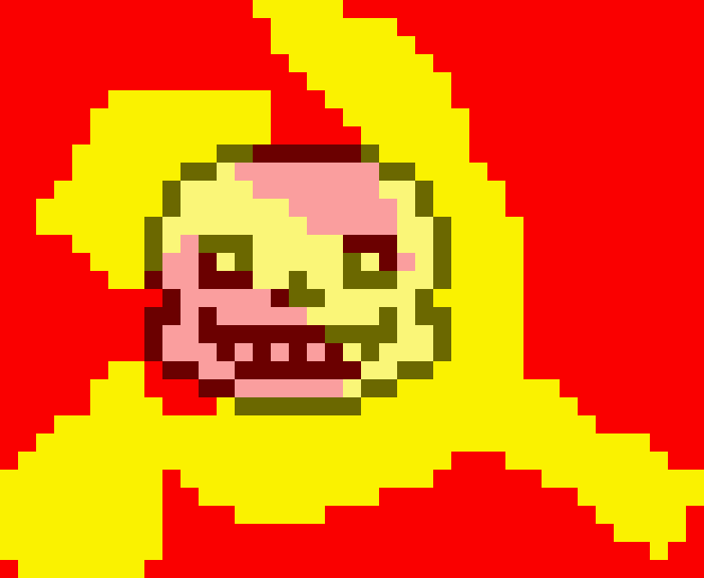 [0aaa9d] Communist Sans