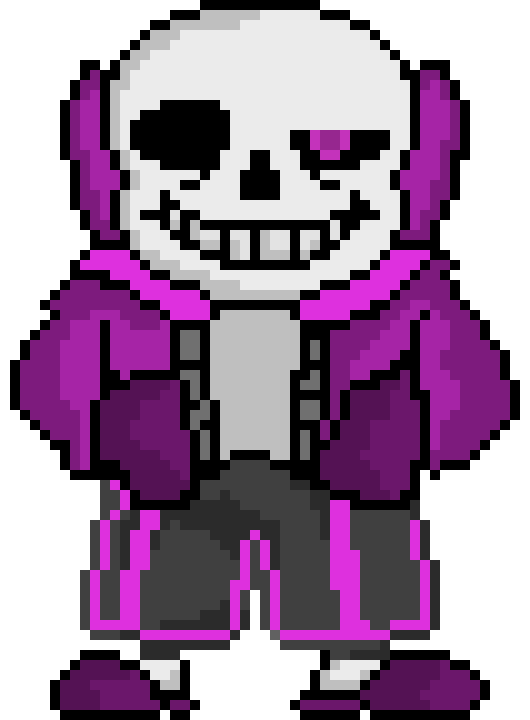 [9664c4] Helo!Tale Sans