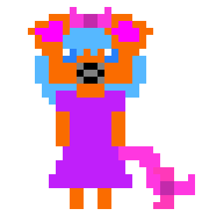 [9664c4] Mikala Mouse
