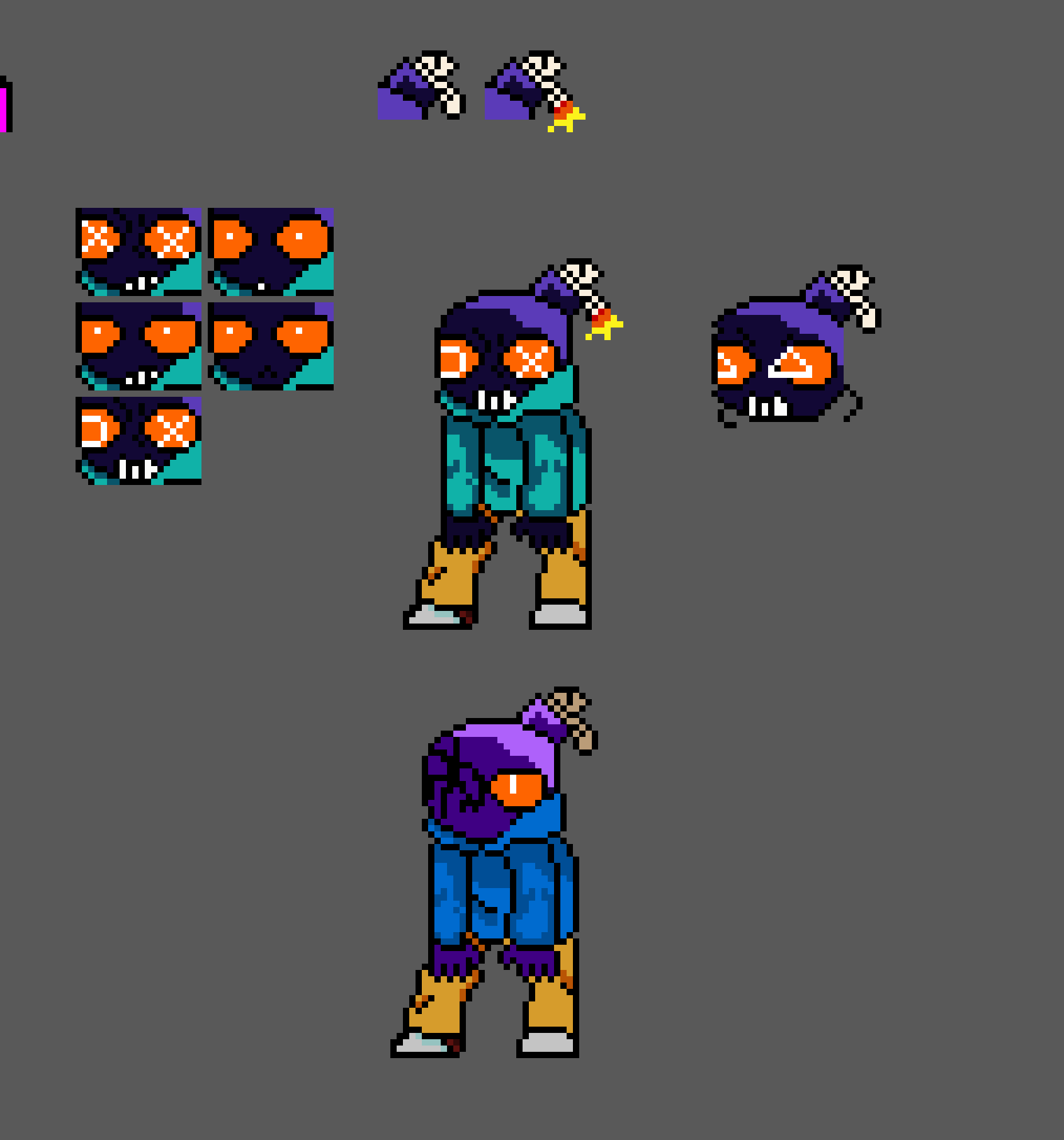 [2110cb] Basically this Whitty with FireWork -Cadmus