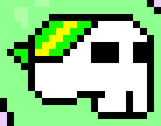 [f455be] (I wouldn't object to someone shading/fixing up this sprite, if your bored.)