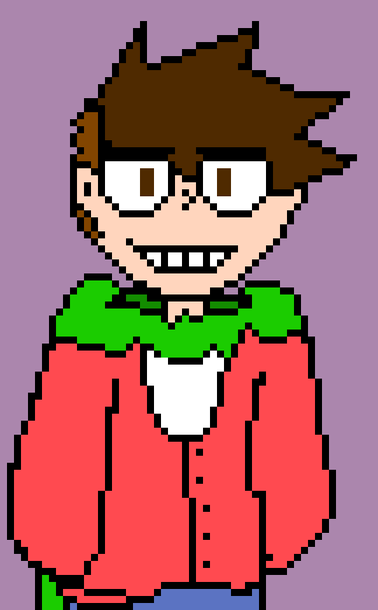 [7b7bce] -sits on a radio tower spinning microphone-