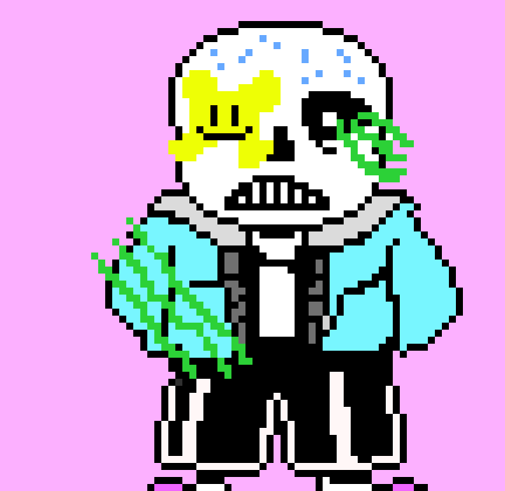 [620754] Flowey Possession 