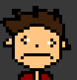 [792c84] *in mind* do they see me?* *keeps trying to get out of the rope* -Adam