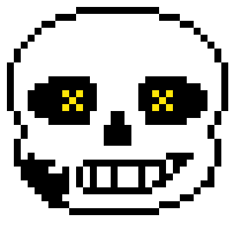 [41e661] OH FU -teleports to error- oops, ugh i got a teleport cooldown ) -ink sans (Pump)