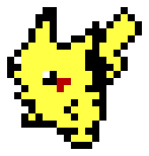 [9664c4] 025 Pikachu