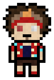 [578f44] Kane Pixel Art