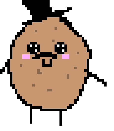 [9664c4] potatoe