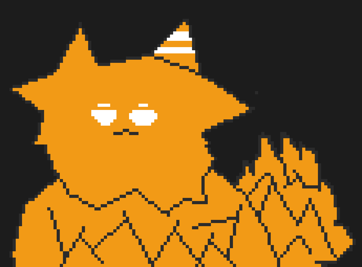 [ebf0c4] this guy is getting annoying..... *walks over and takes rainbow's headphones out* 