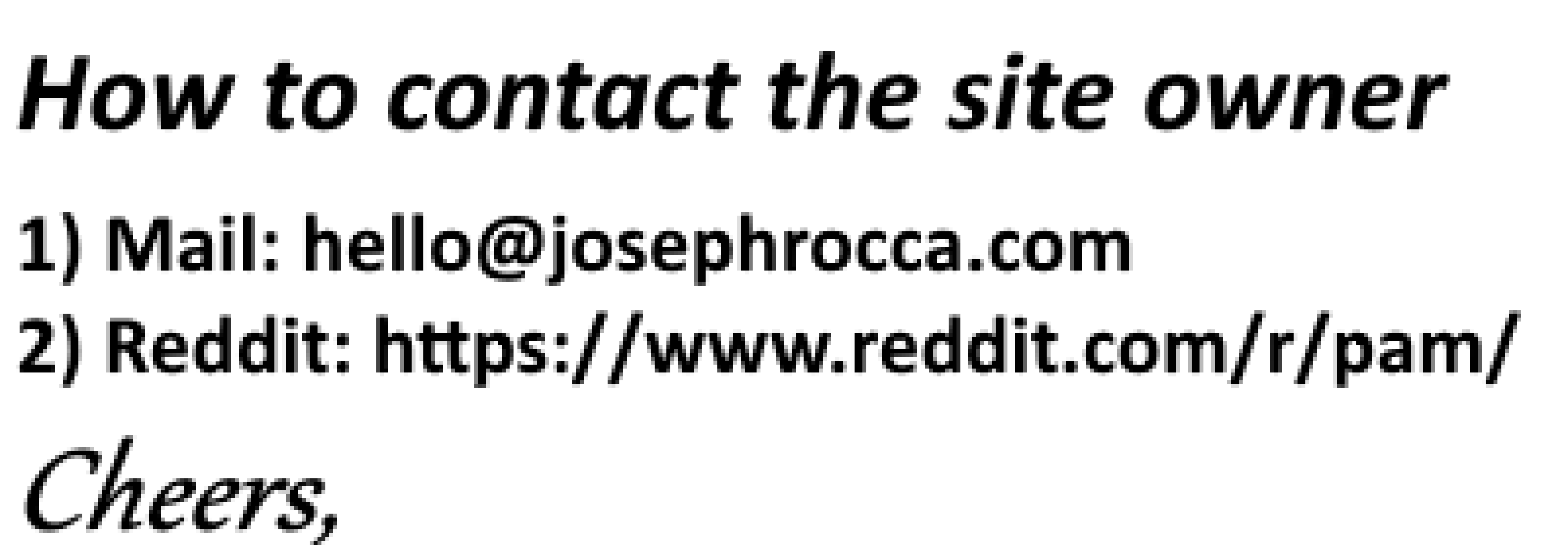 [61341e] Cheers, Jim.