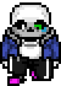 [35dc76] *john leans down and puts his hand on the dust pile and casts revivify*