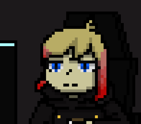 [8a598a] Smirky, again, please stop Godmodding. -Atari