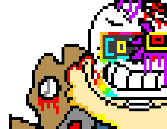 [da133f] Hello catbowza - Fresh!Ink