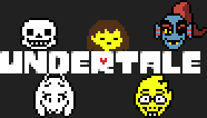 [f6d08b] Undertale Logo