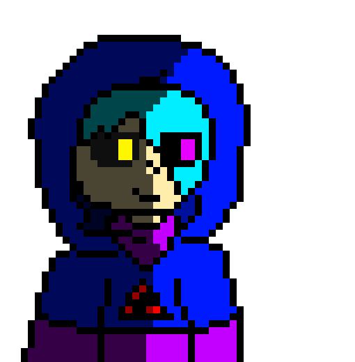 [5b2f3e] oh wow..... the name Quarter is irritating me.... nvm i guess.... colorverse it is