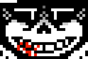 [583245] [[Well fuck me... Hard to tell when there is only blood and not any actual dust, but ok.... I should have kinda noticed that sooner from the eyes...]]