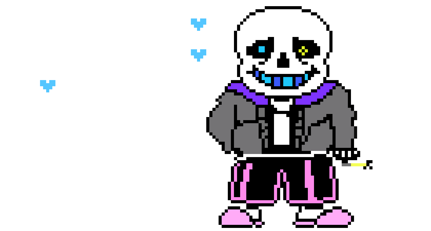 [a11ce0] Sans Sprite