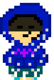 [506291] *he time skipped, stopping time for a split second. once the time skip was over, flung was next to him and xavier had a projector.*