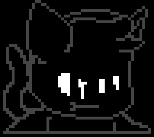 [d9ae9c] Hey im no demon cat. Just because im different don't mean im evil.