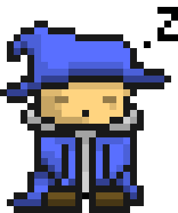 [9664c4] Sleepy Wizard 1