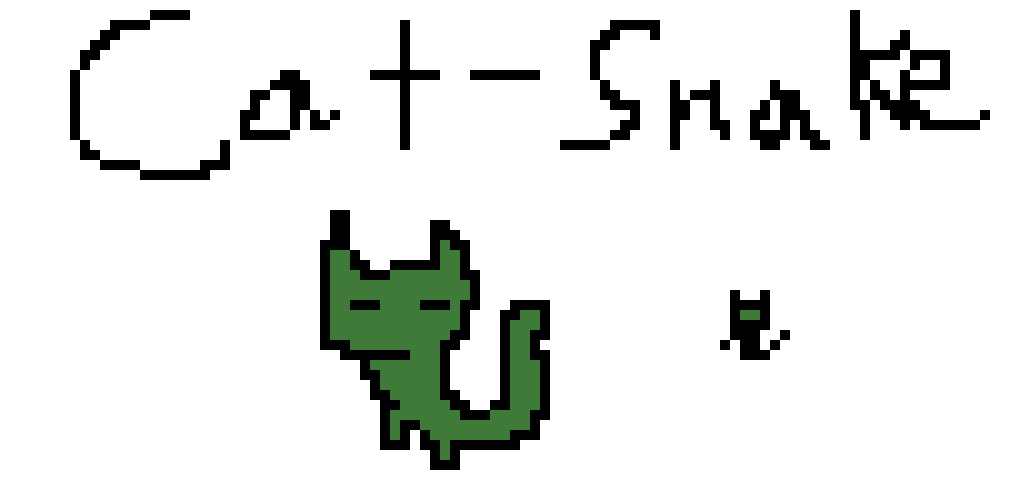 [9664c4] cat snake