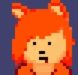 [2aa6a4] *SCREECH* -Foxlya