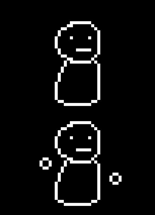 [efd013] Chaotic kinda battle sprite[Fixed] (now with hands) -Rope