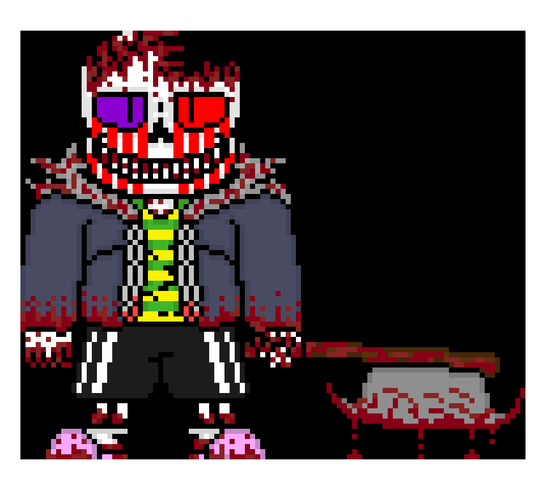 [84ce04] Terror: *Vibing *