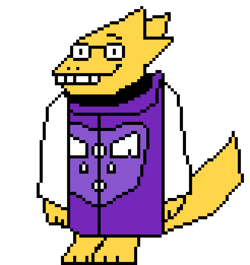 [9664c4] UnderTWIRL alphys