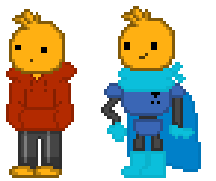 [5e7c80] Doodle Henry and Doodle Zach v.3