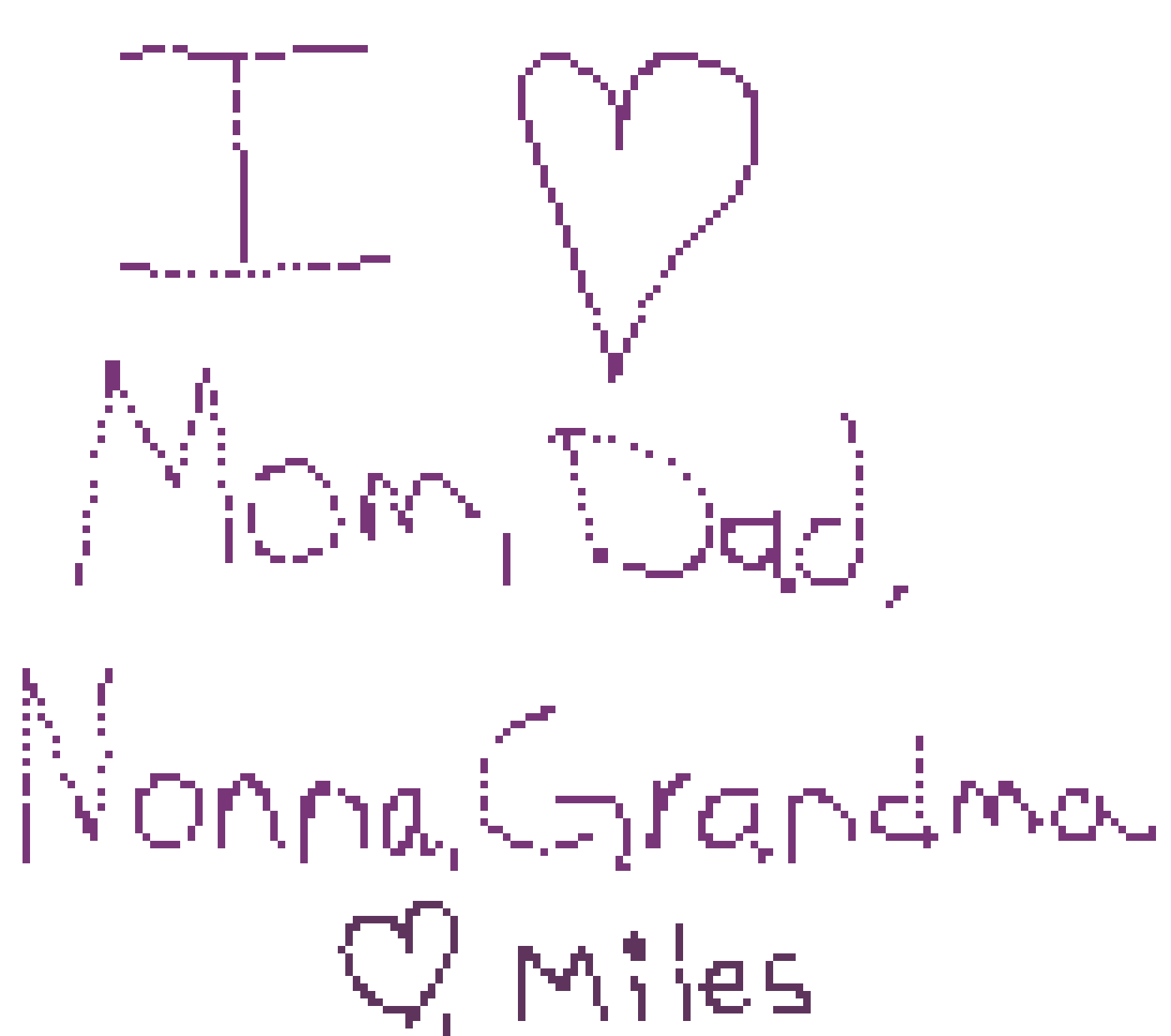 [2b6c6d] i love everyone