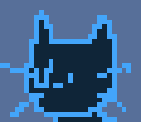 [c5b5cf] oh wow- uhm- thanks for the cookie? - Ray