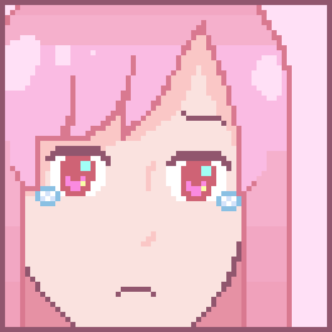 [9664c4] sad momo