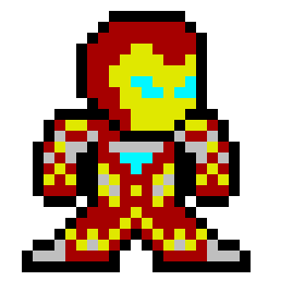 [4ee2c7] iron man