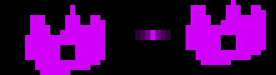 [f11814] the purple one was meant to be violet. but.... - xavier