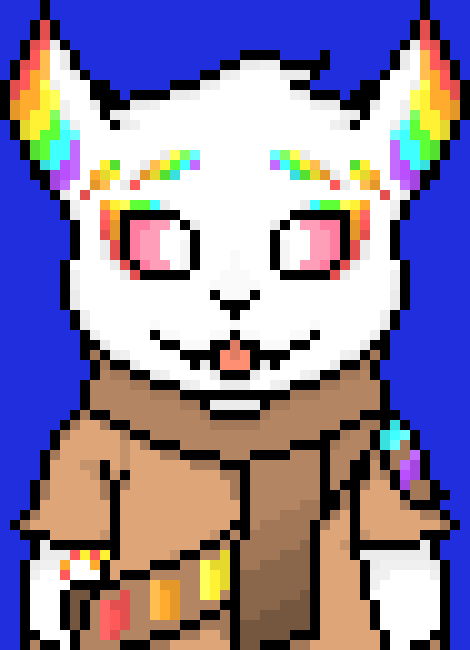 [95be89] *She climbed out her puddle which dried up behind her* The names May! Fellow Ink guardian!