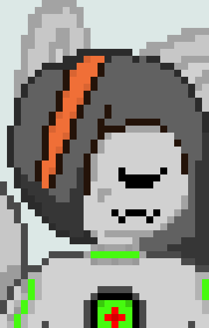 [72c467] ((is time to name me not the real glitch)) -not_the_real_Glitch Dreemurr