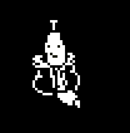 [d6a064] Sans: banana man is completed