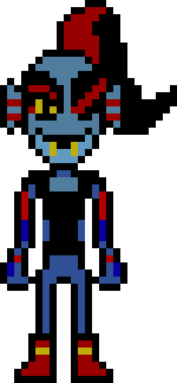 [9664c4] ImpossibleTale Undyne