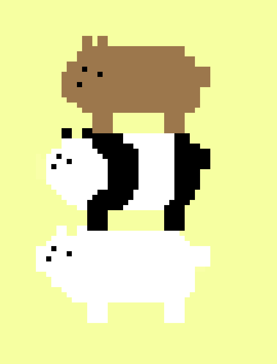 [9664c4] we bare bears